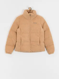 Columbia Jacket Puffect Sherpa Wmn