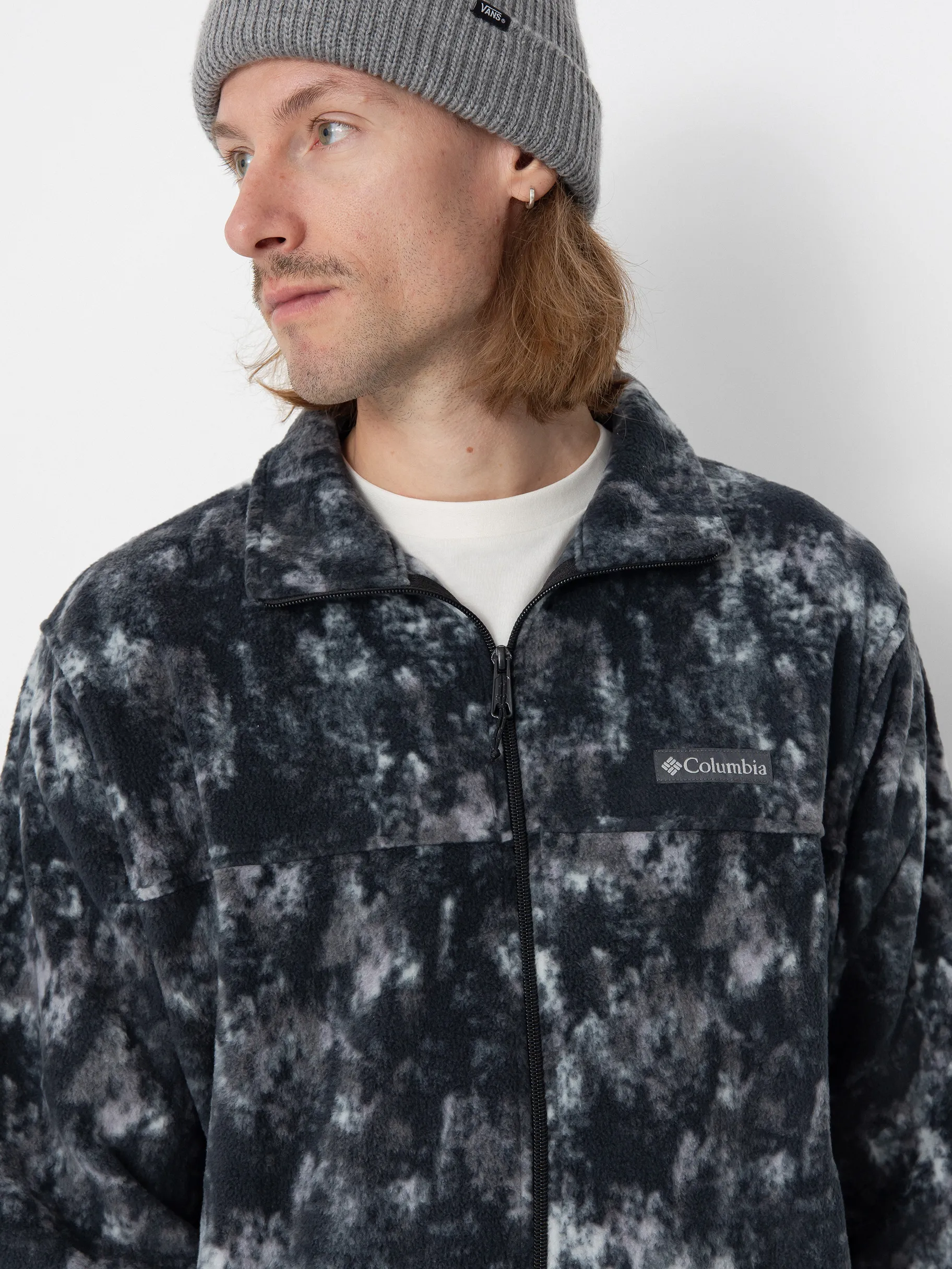 Columbia Jacket Steens Mountain Printed