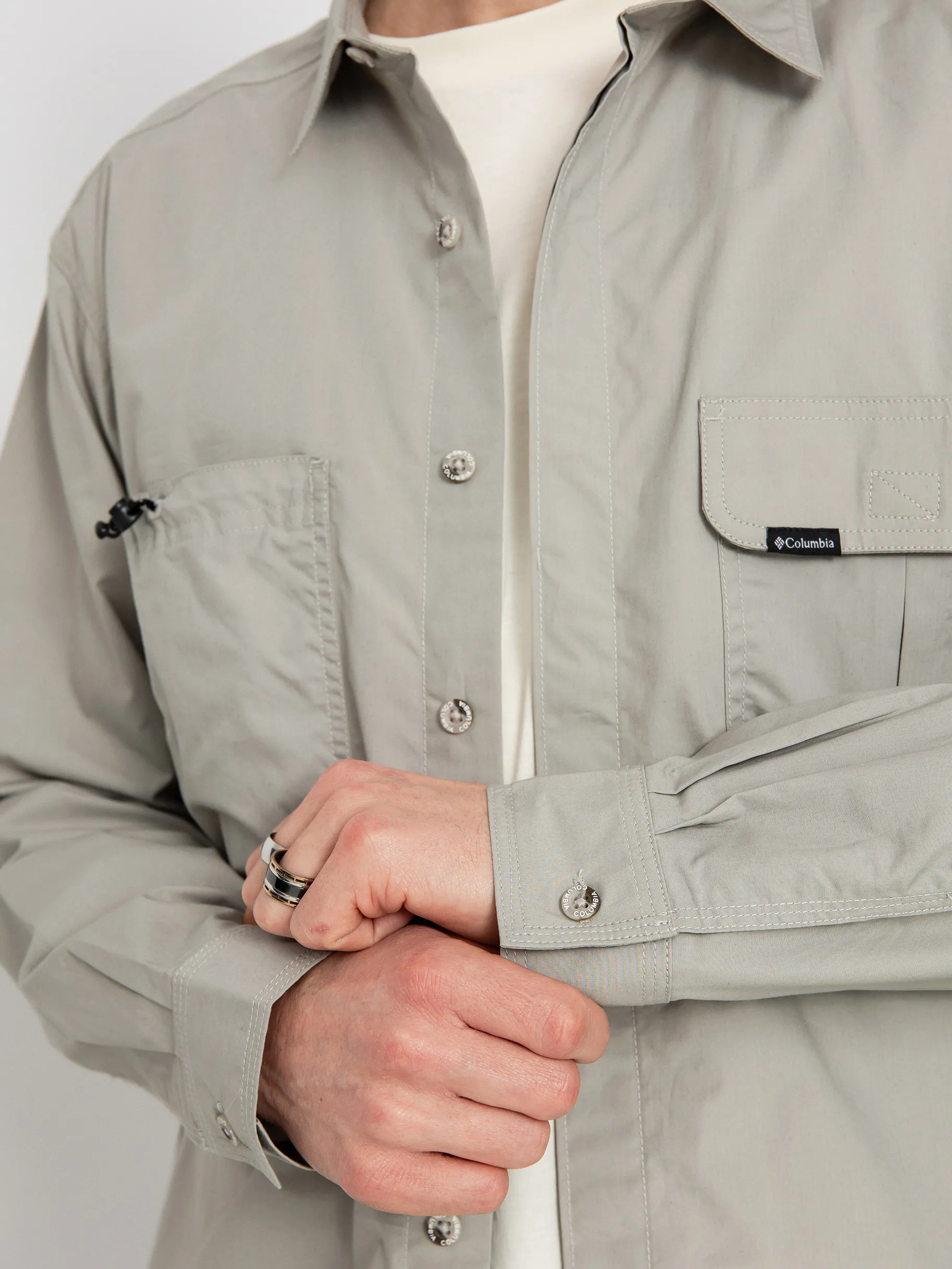 Columbia Landroamer Cargo Shirt