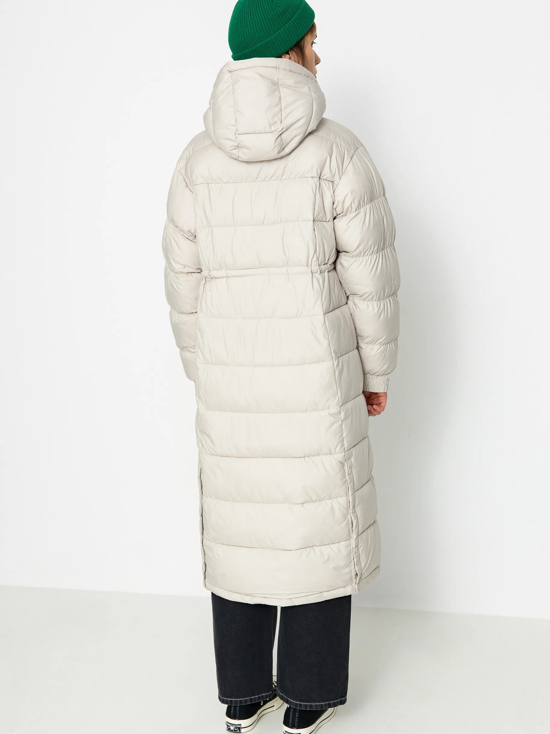 Columbia Pike Lake II Long Jacket Wmn