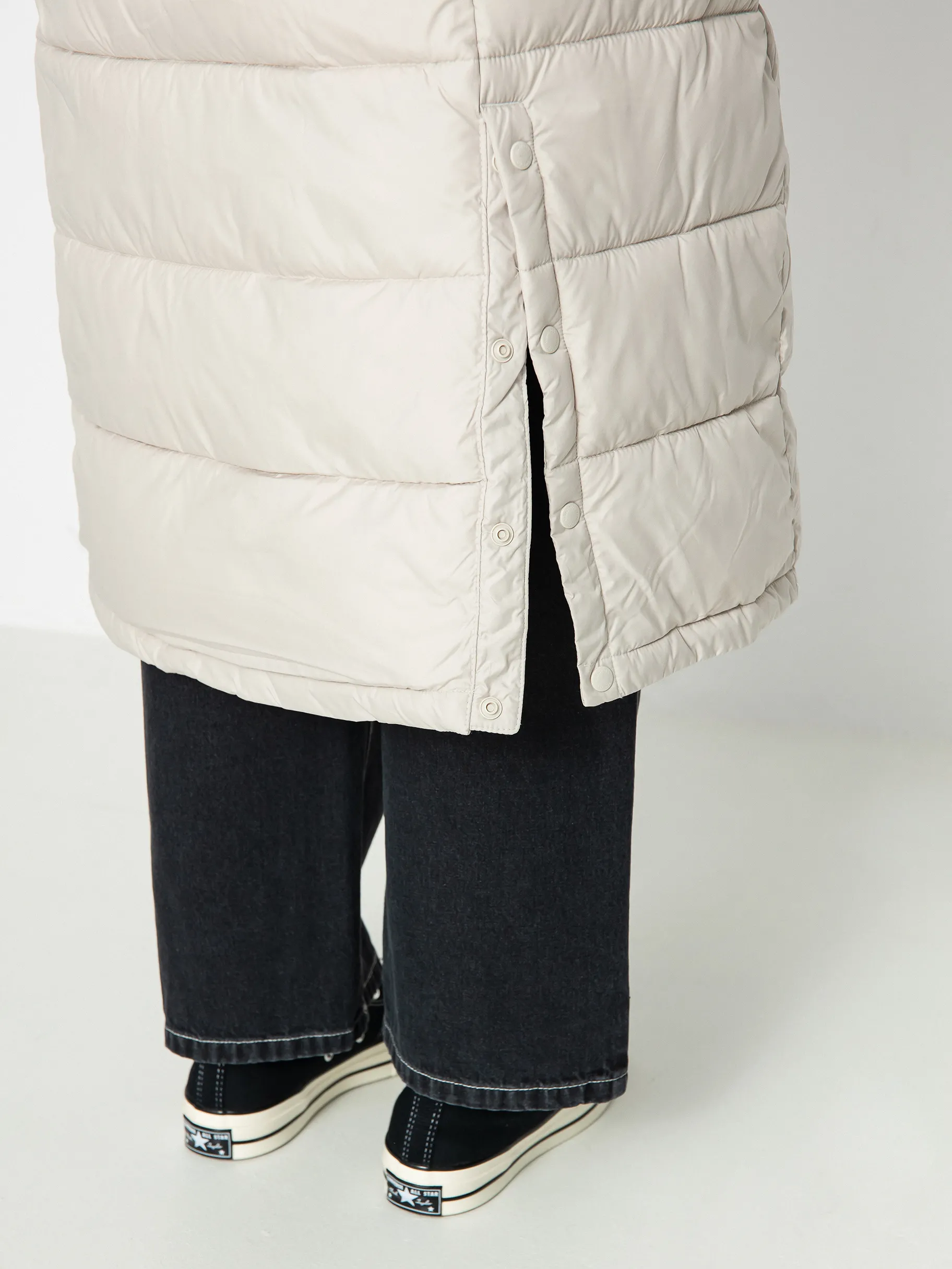 Columbia Pike Lake II Long Jacket Wmn
