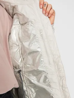 Columbia Pike Lake II Long Jacket Wmn