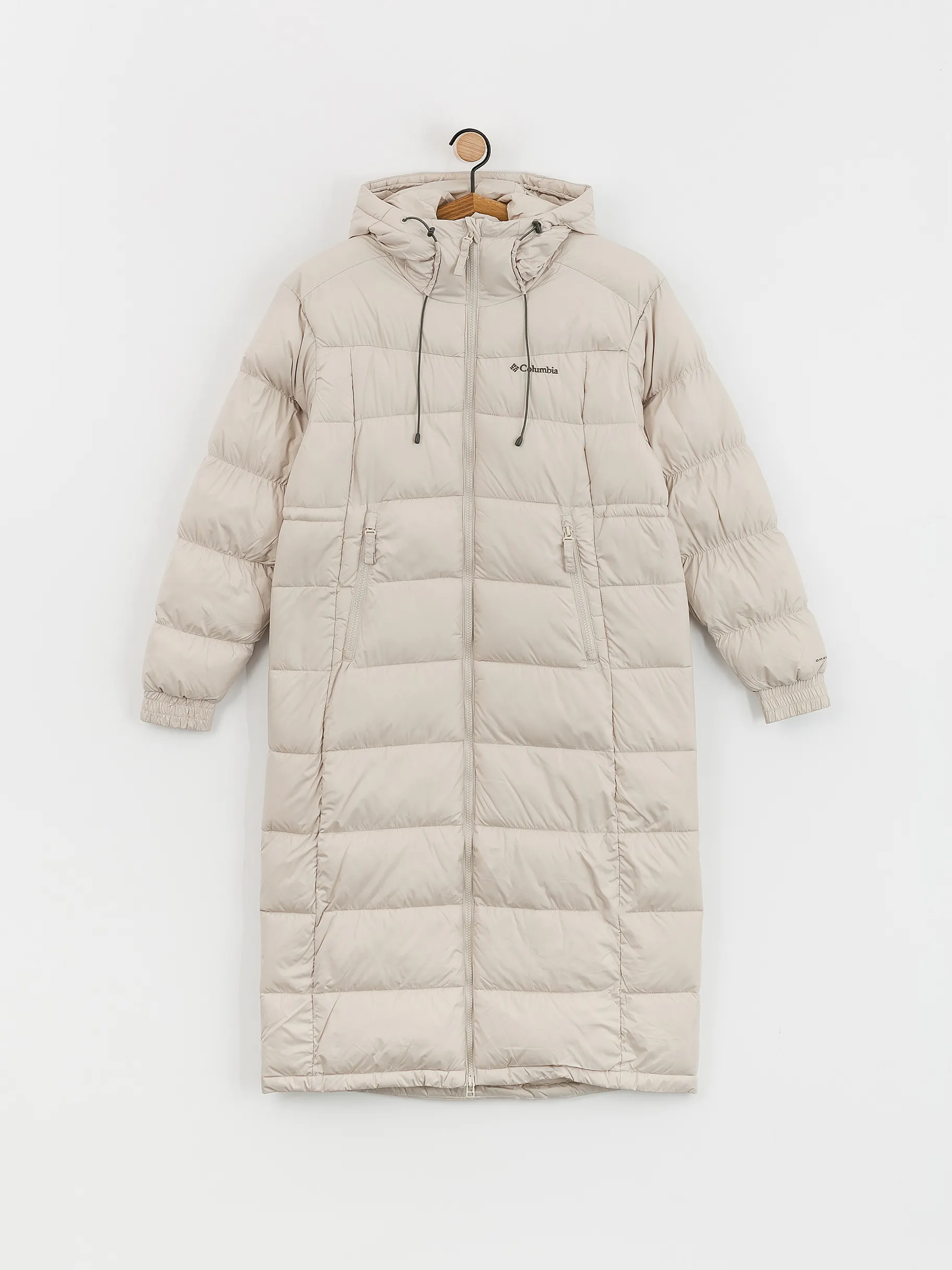 Columbia Pike Lake II Long Jacket Wmn