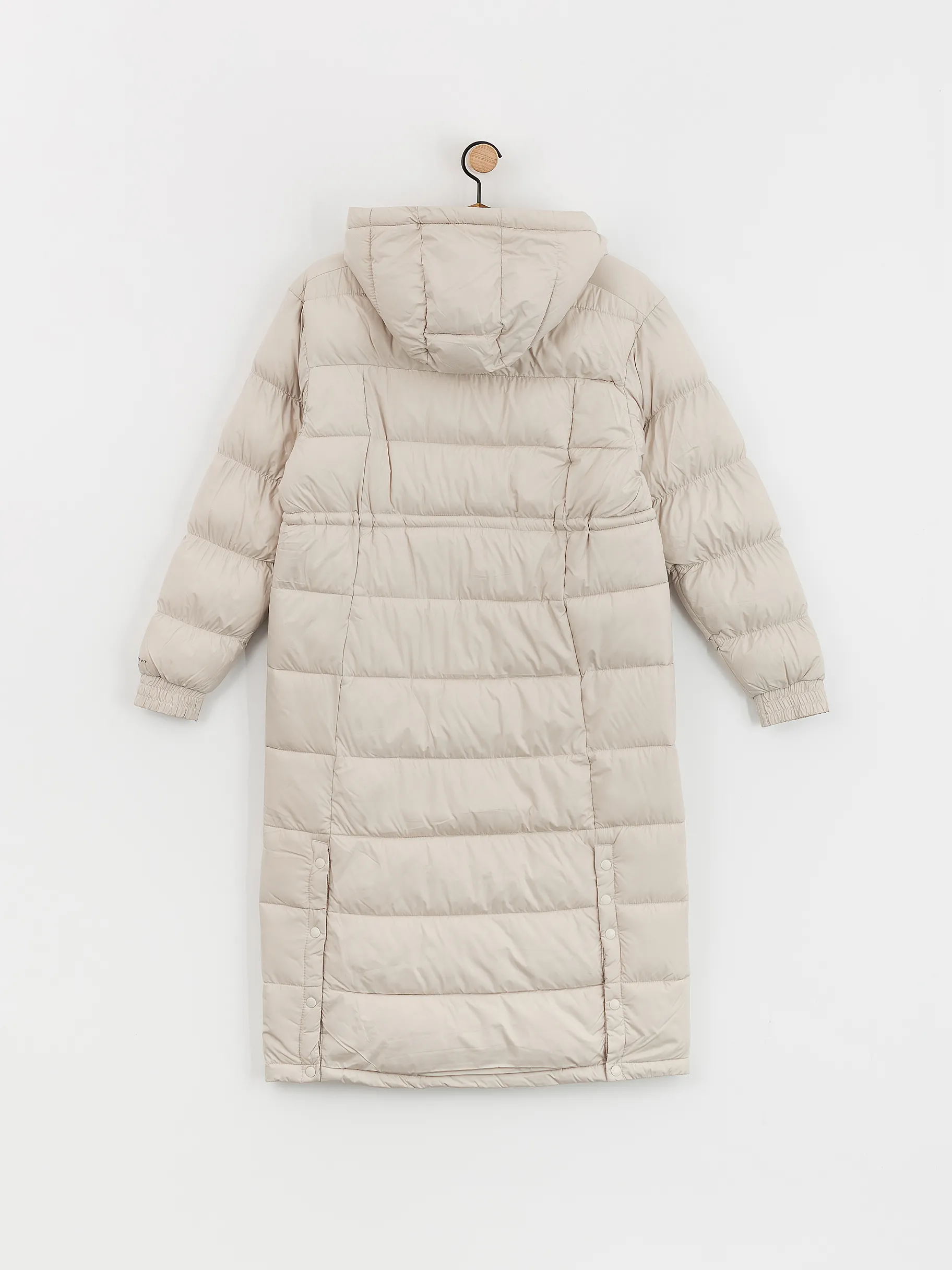 Columbia Pike Lake II Long Jacket Wmn