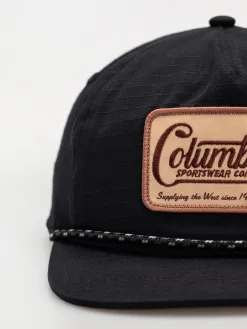 Columbia Ratchet Strap Snap Back Cap