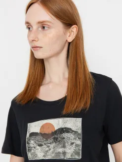 Columbia Ruby Springs Graphic Wmn T-Shirt
