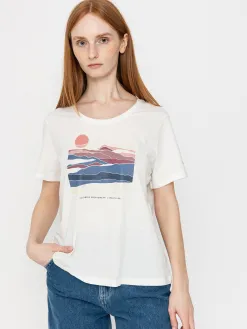 Columbia Ruby Springs Graphic Wmn T-Shirt