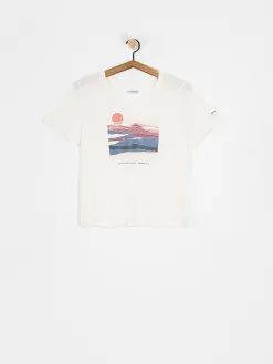 Columbia Ruby Springs Graphic Wmn T-Shirt