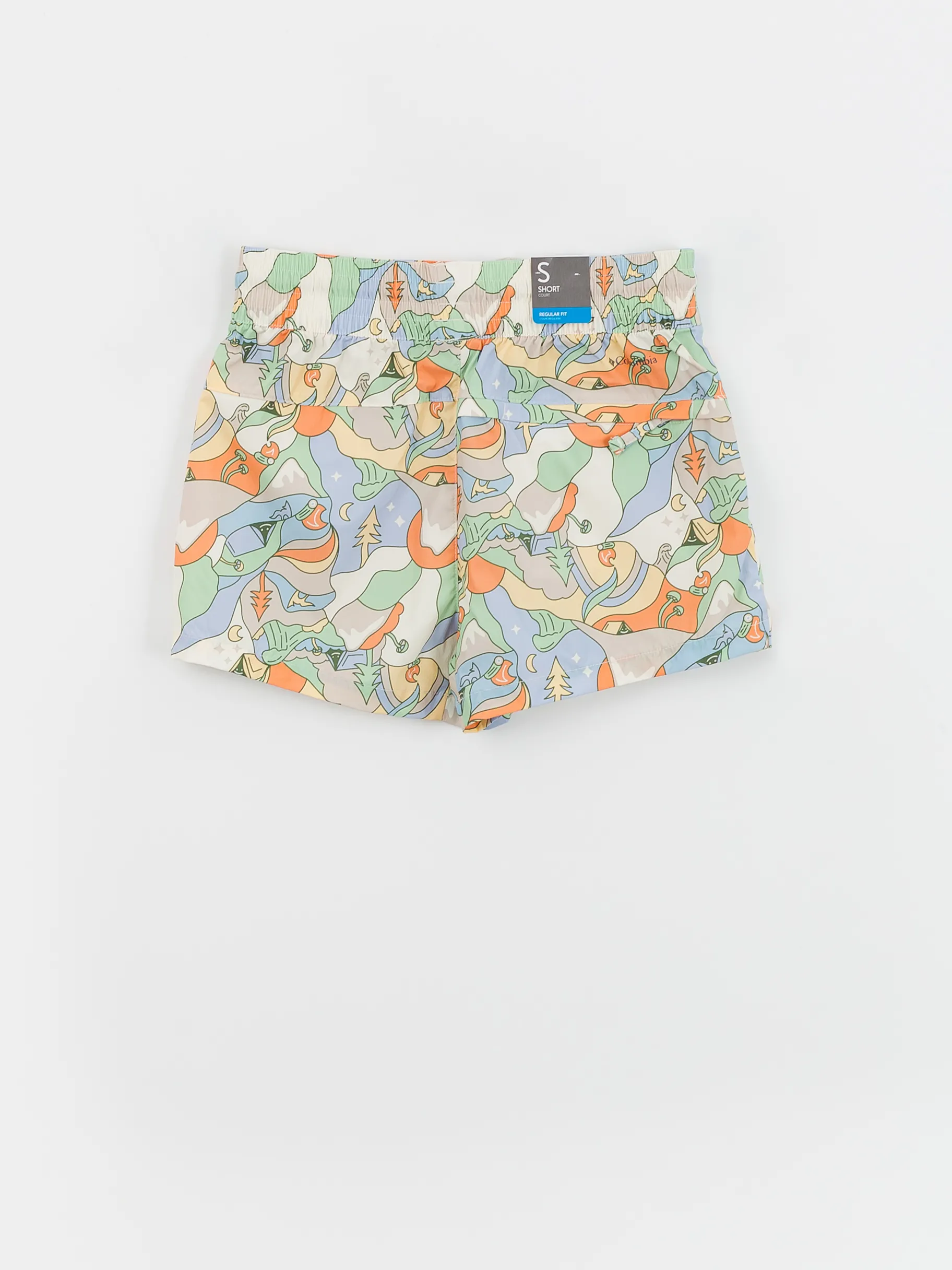 Columbia Shorts Boundless Trek Wmn
