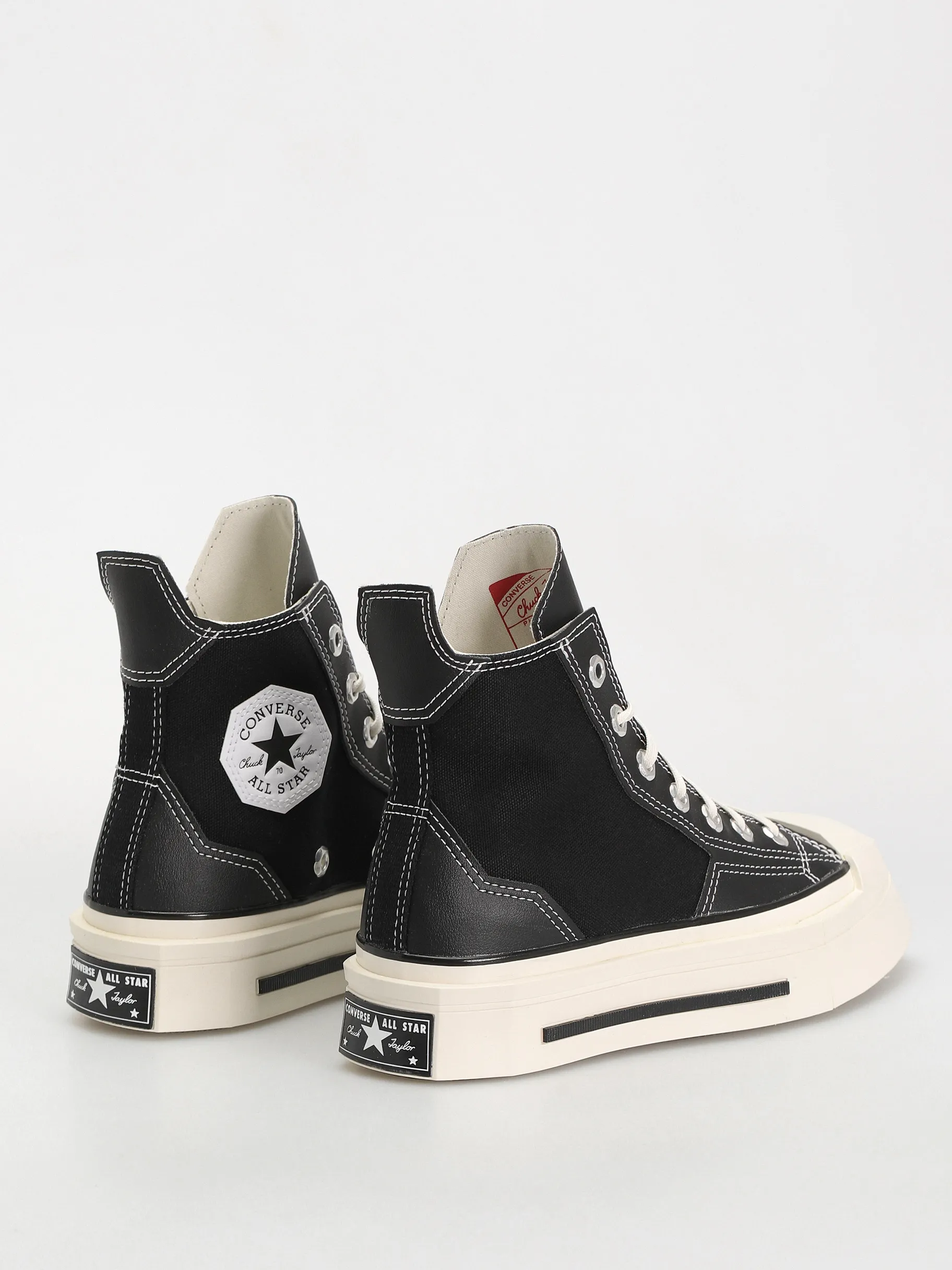 Converse Chuck 70 De Luxe Squared Hi Chucks