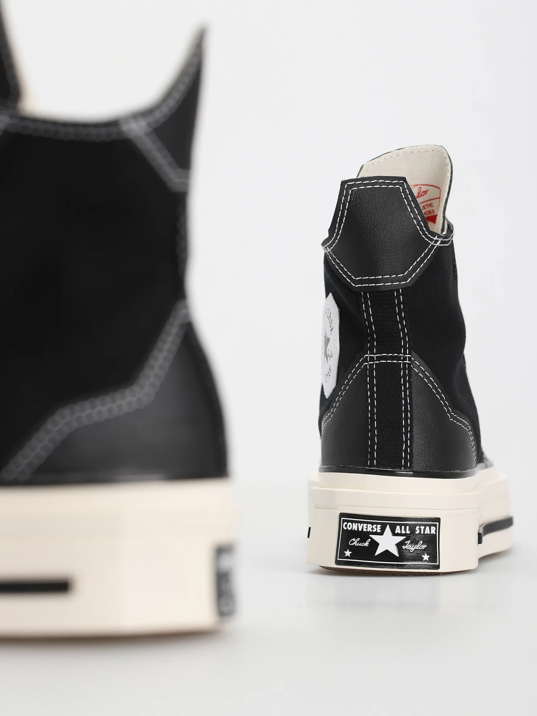 Converse Chuck 70 De Luxe Squared Hi Chucks