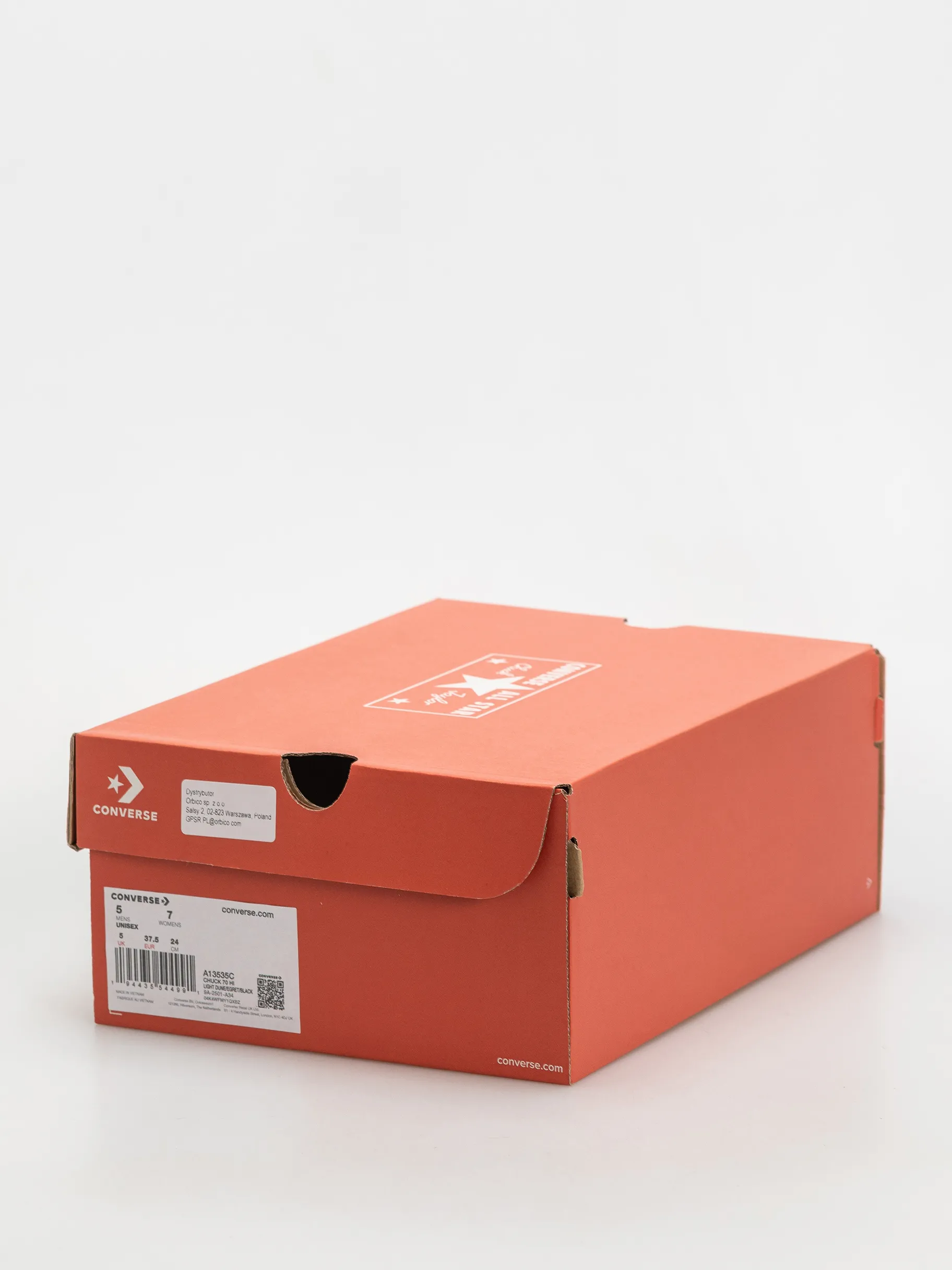 Converse Chuck 70 Hi Chucks