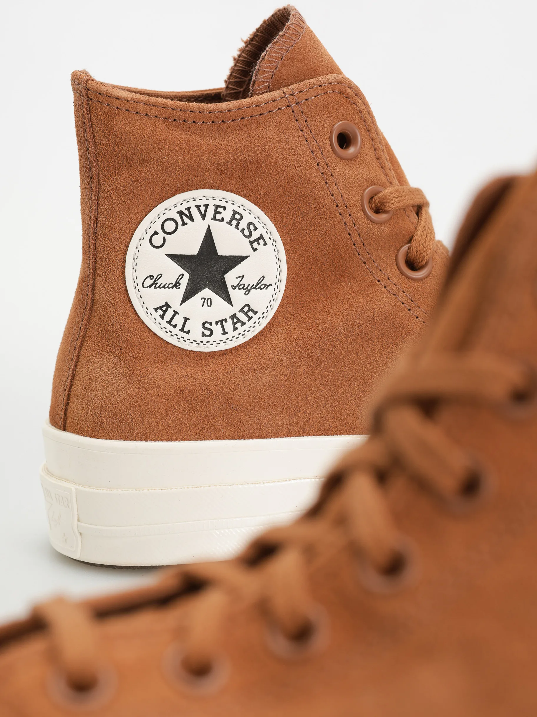 Converse Chuck 70 Hi Colorful Suede Chucks