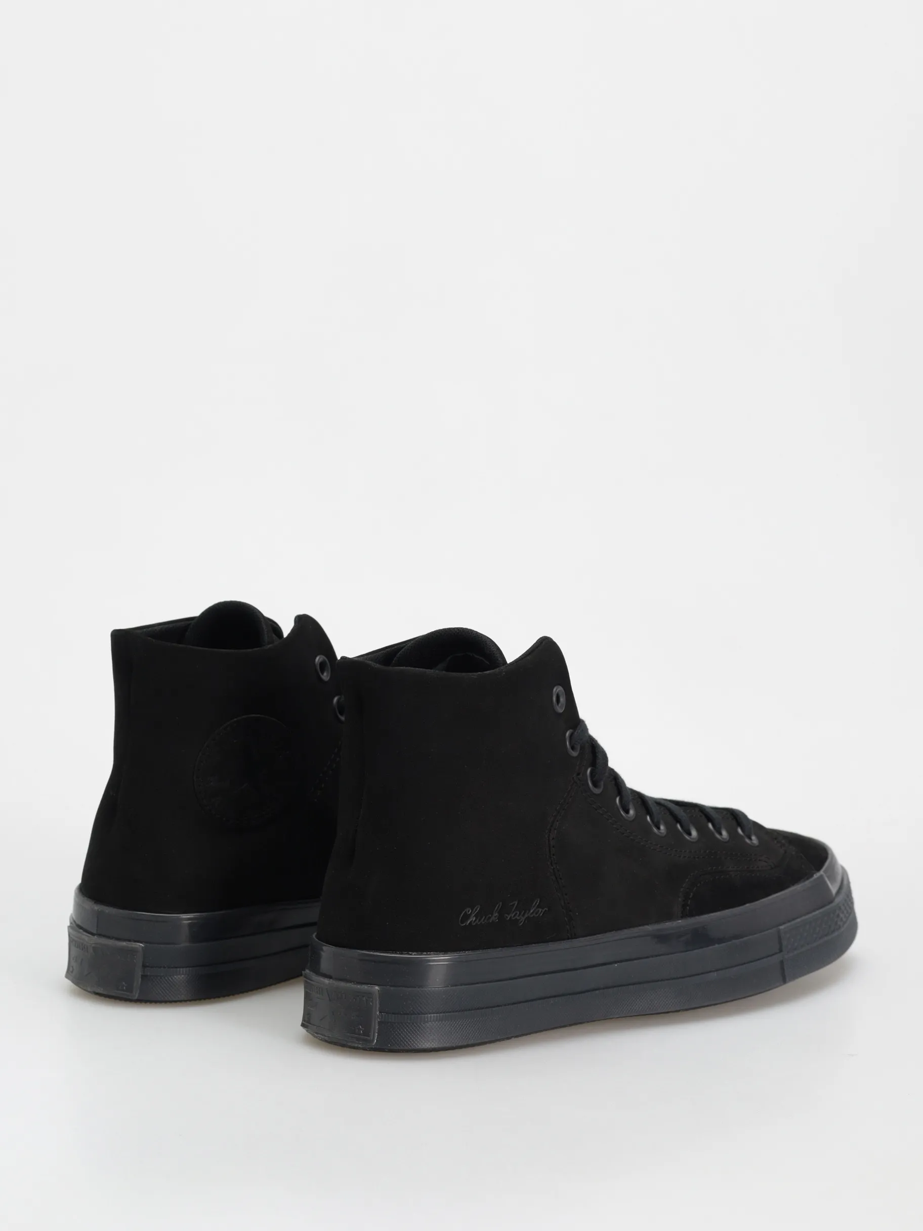 Converse Chuck 70 Hi Marquis Nubuck Suede Chucks