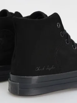 Converse Chuck 70 Hi Marquis Nubuck Suede Chucks