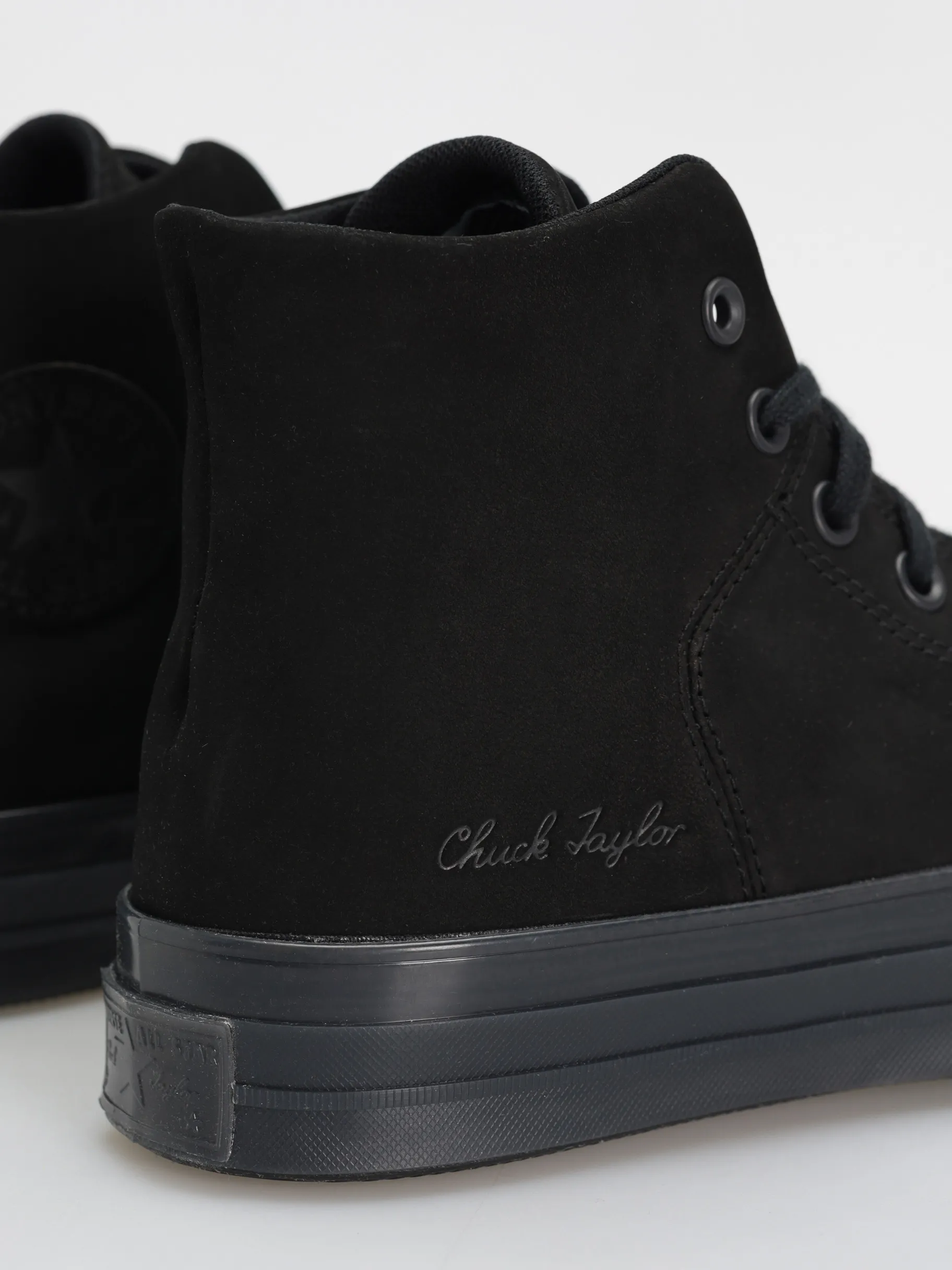 Converse Chuck 70 Hi Marquis Nubuck Suede Chucks
