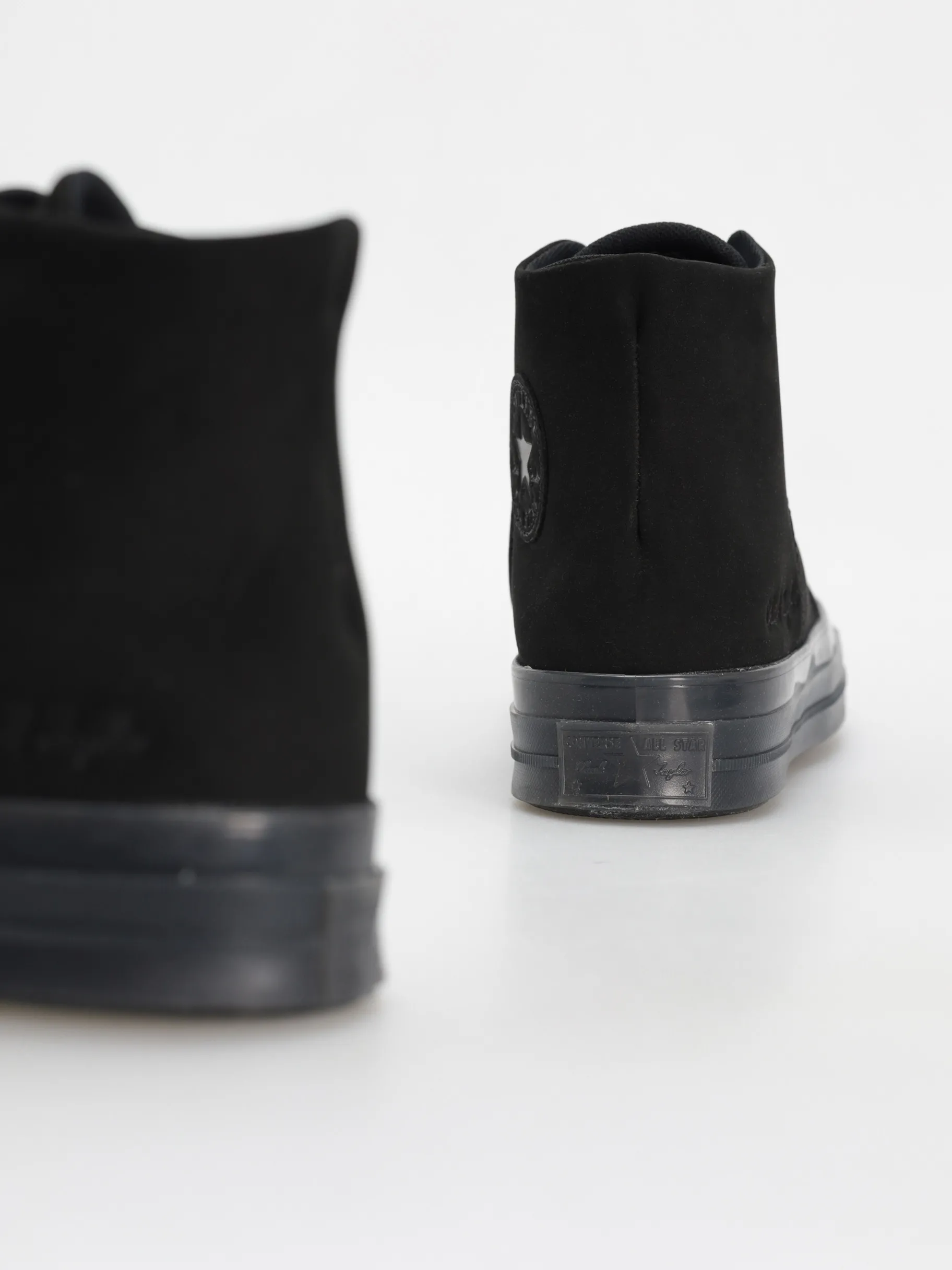 Converse Chuck 70 Hi Marquis Nubuck Suede Chucks