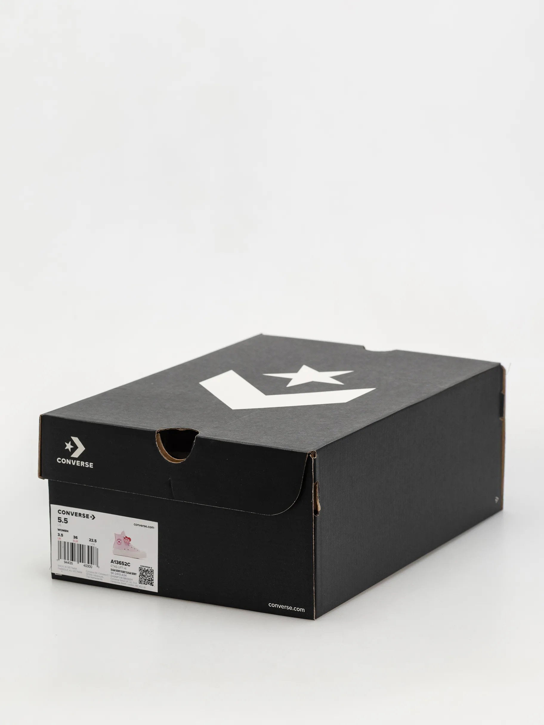 Converse Chuck 70 Lift Hi Wmn Chucks