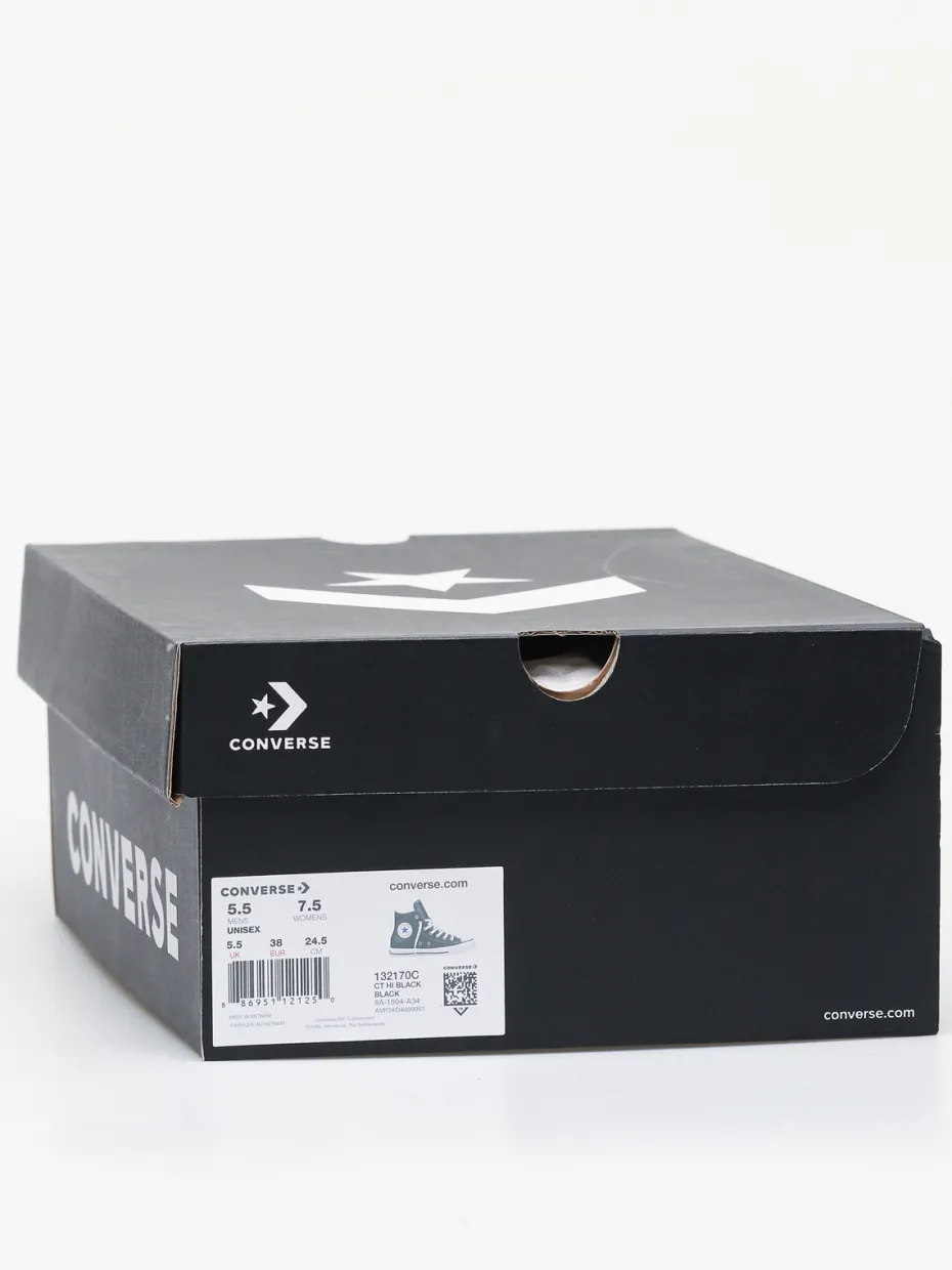 Converse Chuck Taylor All Star Hi Leather Chucks