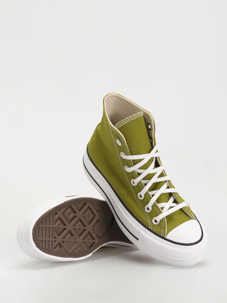 Converse Chuck Taylor All Star Lift Hi Wmn Chucks