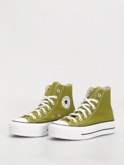 Converse Chuck Taylor All Star Lift Hi Wmn Chucks
