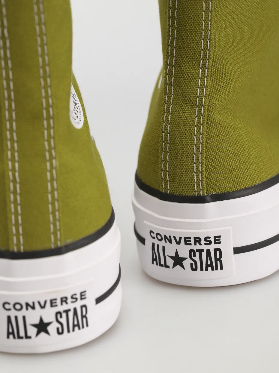 Converse Chuck Taylor All Star Lift Hi Wmn Chucks