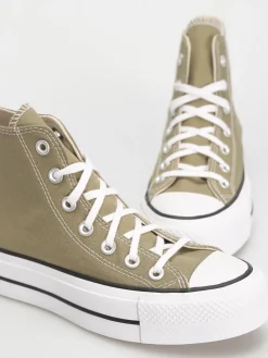 Converse Chuck Taylor All Star Lift Hi Wmn Chucks