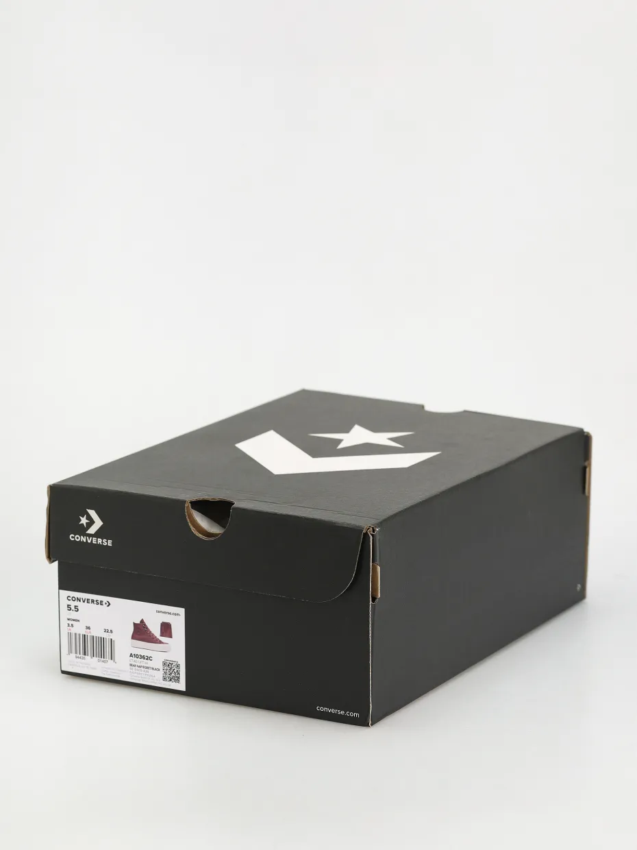 Converse Chuck Taylor All Star Lift Hi Wmn Chucks