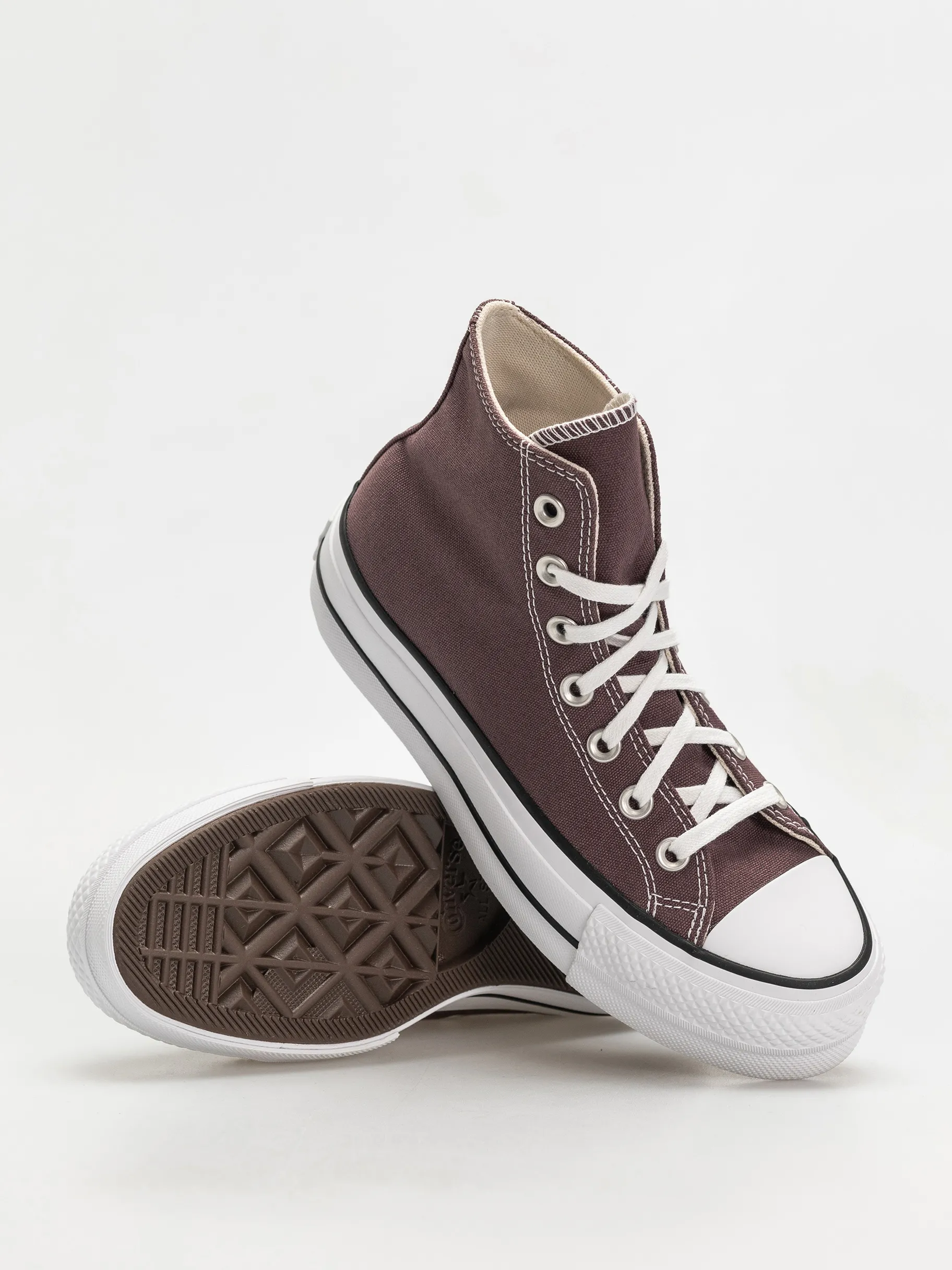 Converse Chuck Taylor All Star Lift Hi Wmn Chucks