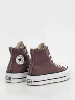 Converse Chuck Taylor All Star Lift Hi Wmn Chucks