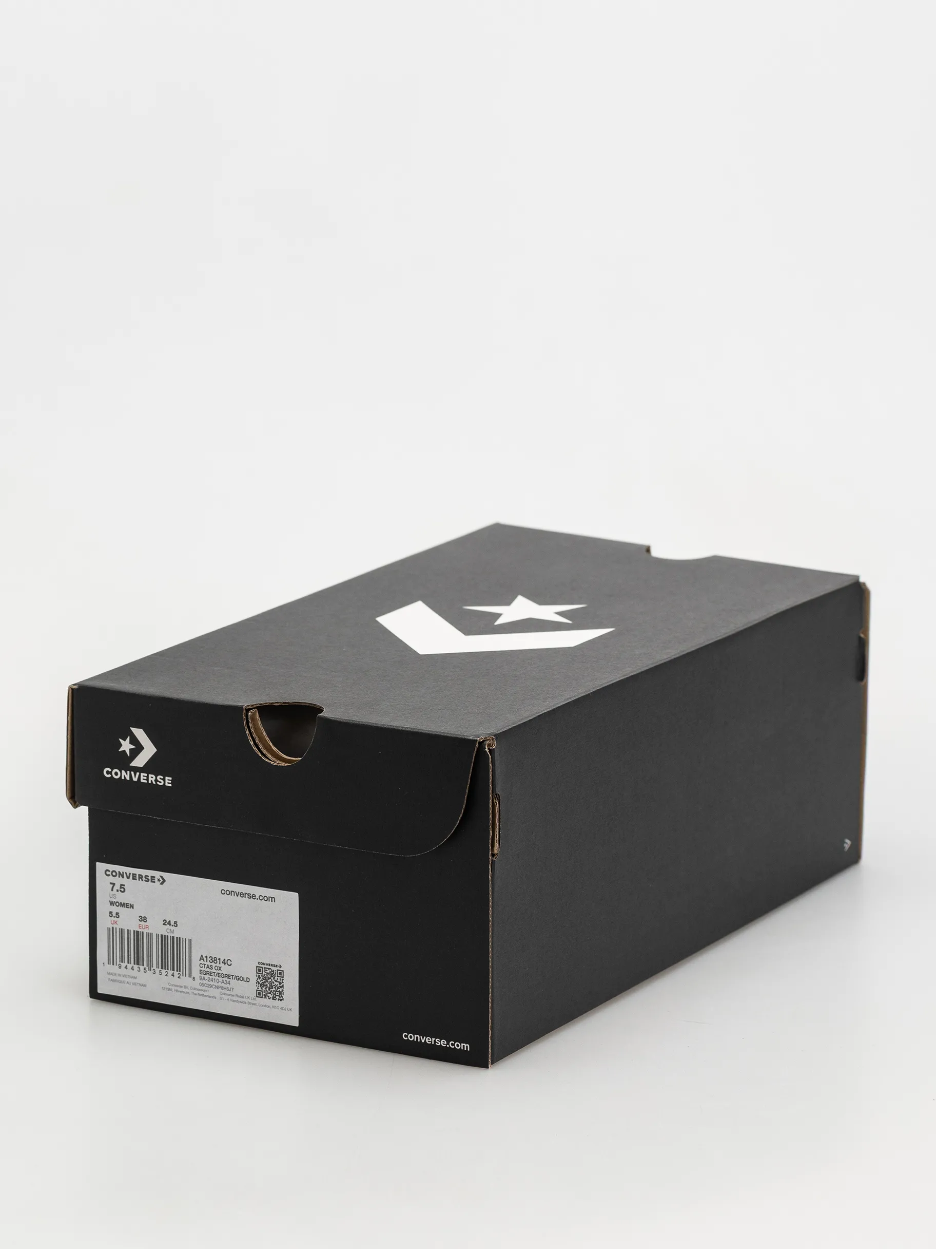 Converse Chuck Taylor All Star Ox Wmn Chucks