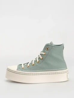 Converse Chuck Taylor All Star Modern Lift Hi Wmn Chucks