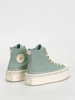 Converse Chuck Taylor All Star Modern Lift Hi Wmn Chucks