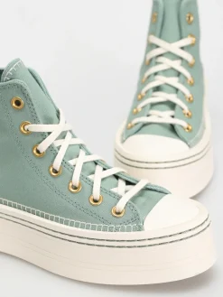 Converse Chuck Taylor All Star Modern Lift Hi Wmn Chucks