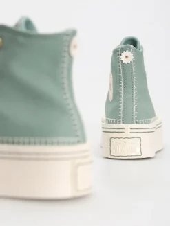 Converse Chuck Taylor All Star Modern Lift Hi Wmn Chucks