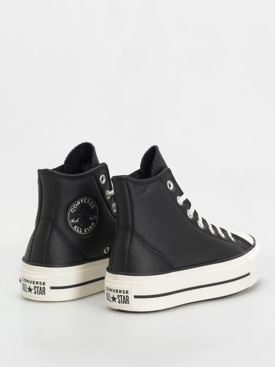 Converse Chuck Taylor All Star Lift Platform Puffed Up Wmn Chucks