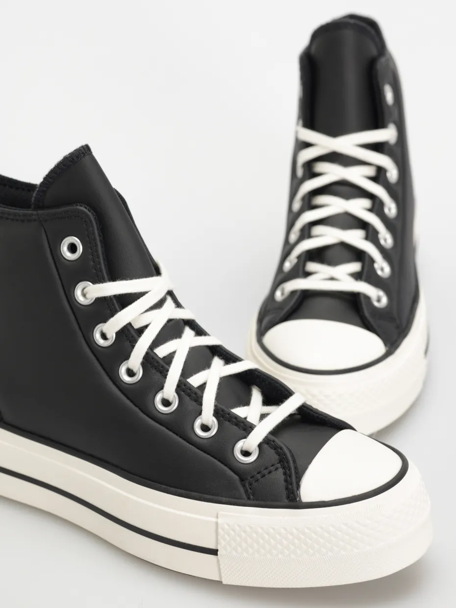 Converse Chuck Taylor All Star Lift Platform Puffed Up Wmn Chucks