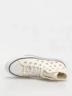 Converse Chuck Taylor All Star Lift Hi Wmn Chucks