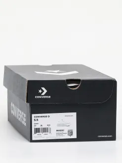 Converse Chuck Taylor All Star Lift Ox Chucks Wmn
