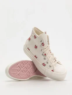 Converse Chuck Taylor All Star Lift Hi Chucks Wmn
