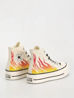 Converse Chuck Taylor All Star Lift Hi Chucks Wmn
