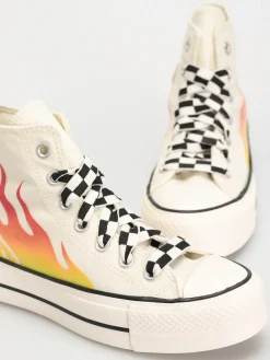 Converse Chuck Taylor All Star Lift Hi Chucks Wmn