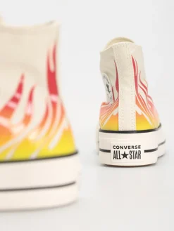 Converse Chuck Taylor All Star Lift Hi Chucks Wmn