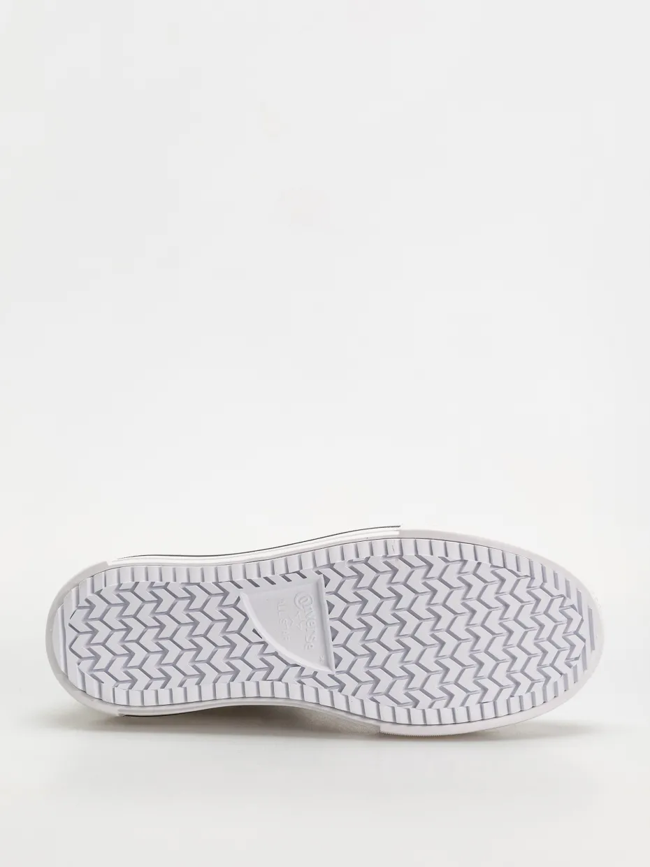 Converse Chuck Taylor All Star Lift Double Stack Hi Chucks