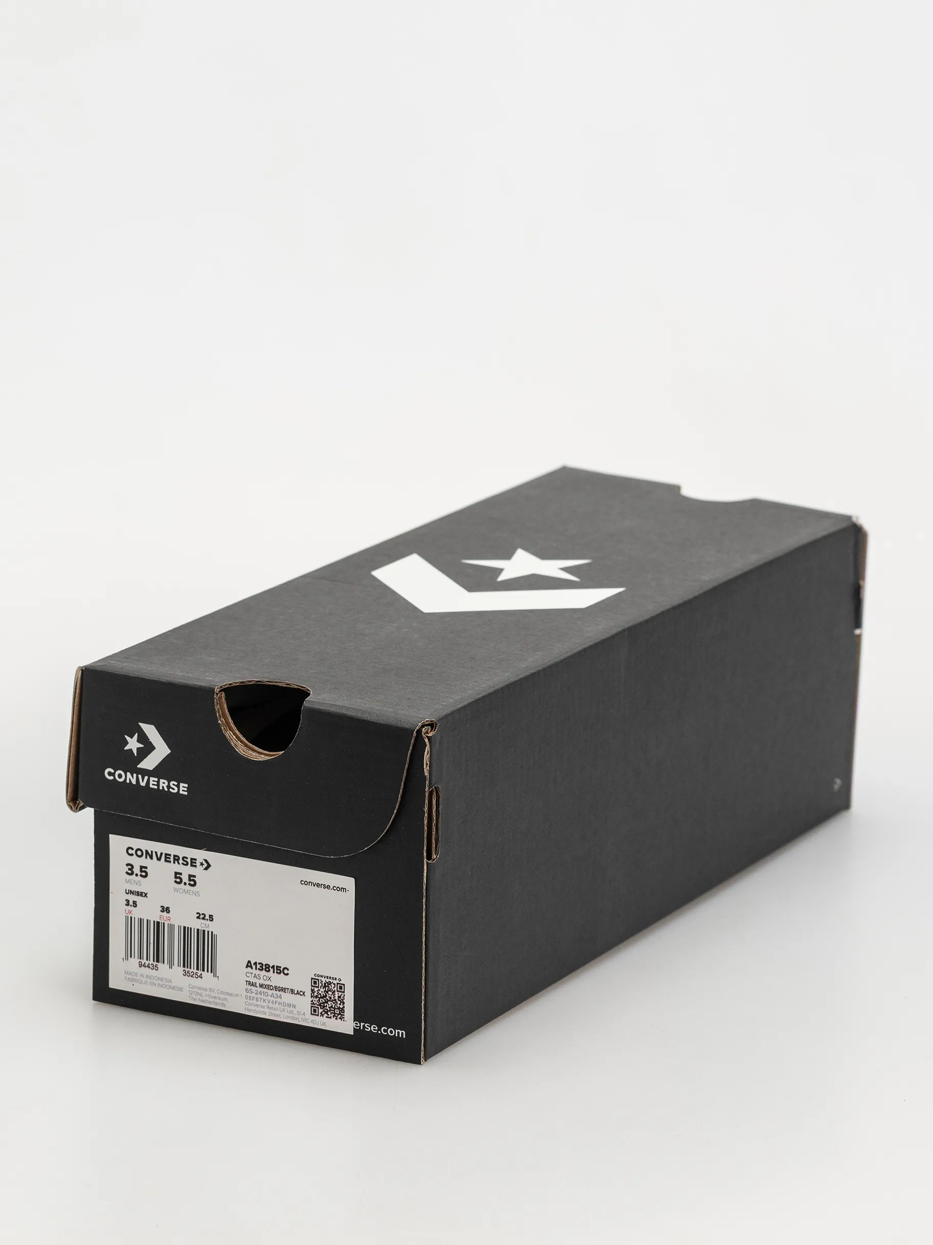 Converse Chuck Taylor All Star Ox Chucks