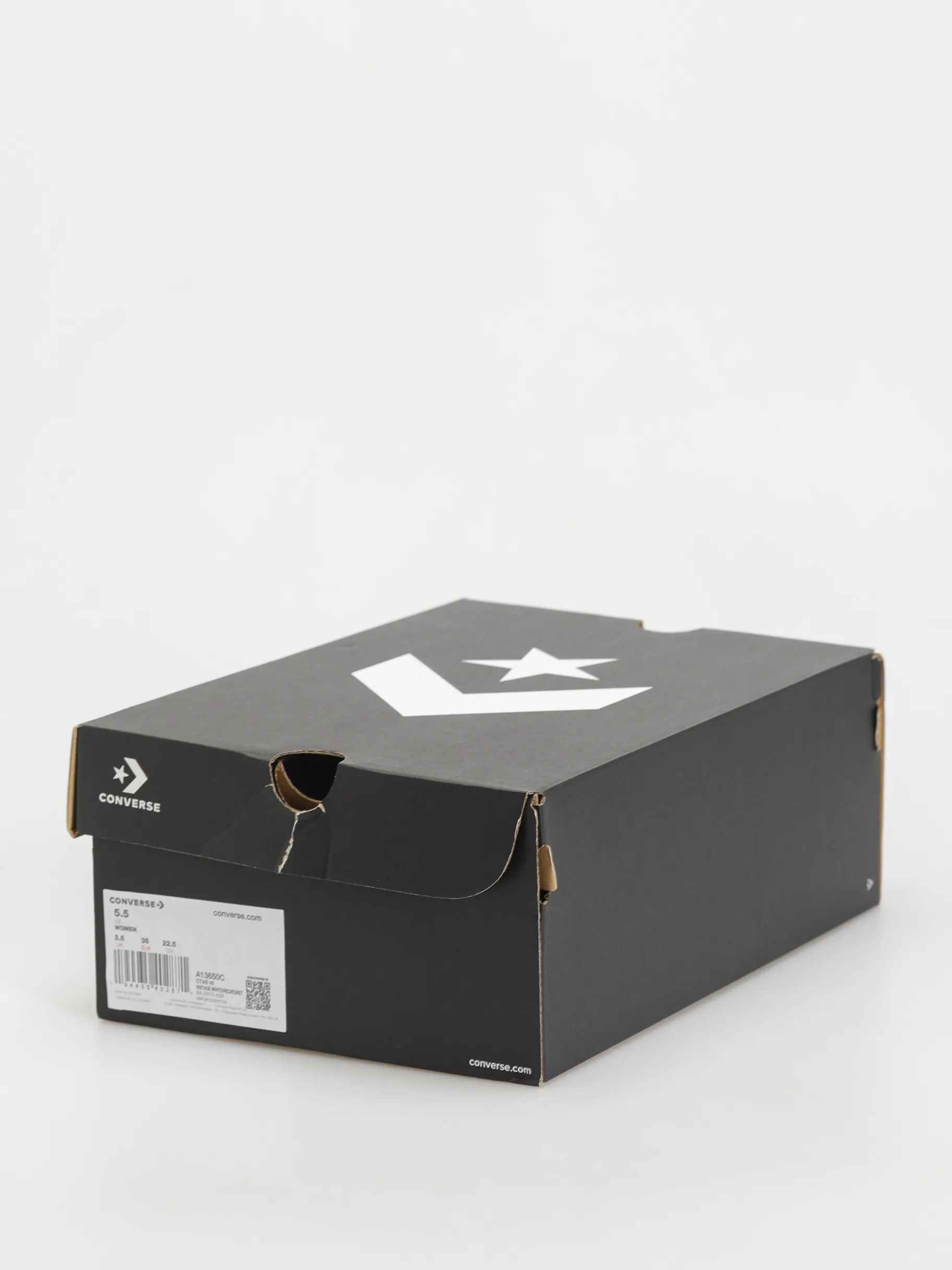 Converse Chuck Taylor All Star Hi Wmn Chucks