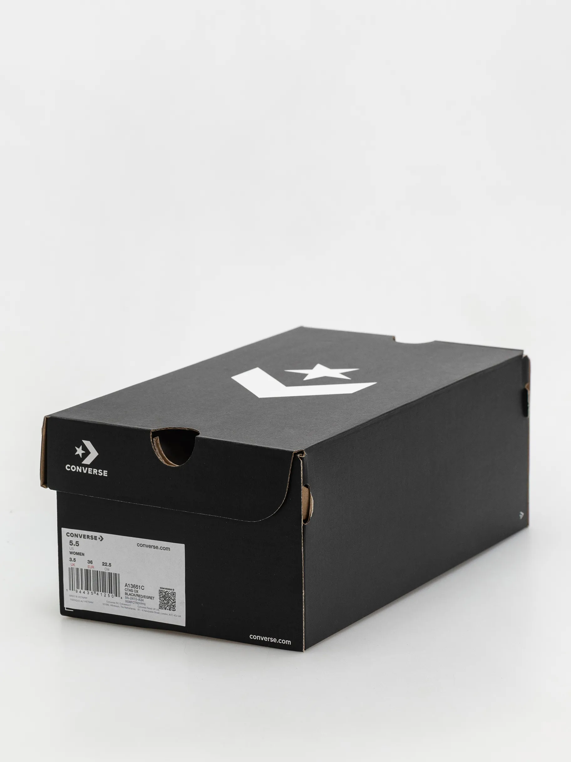 Converse Chuck Taylor All Star Ox Wmn Chucks