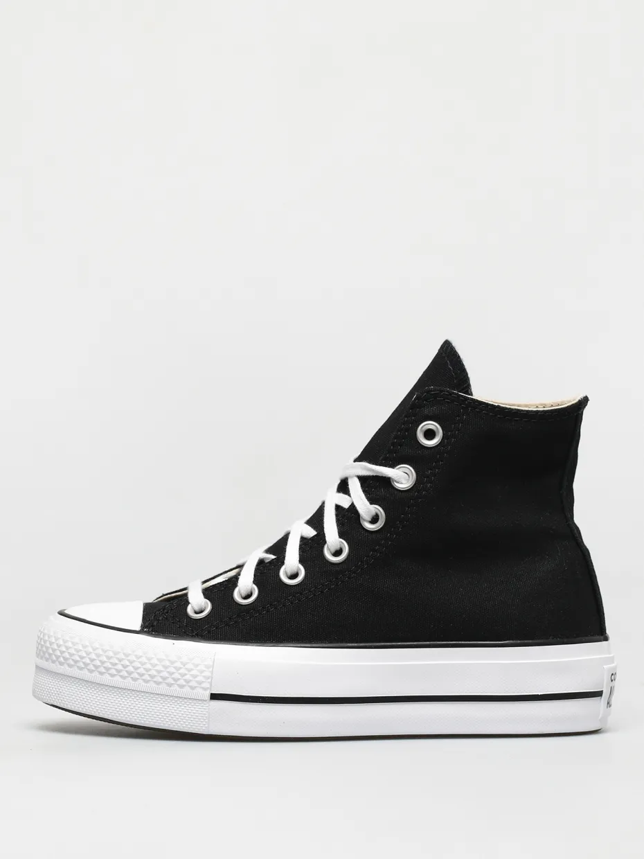 Converse Chuck Taylor All Star Lift Hi Shoes Wmn