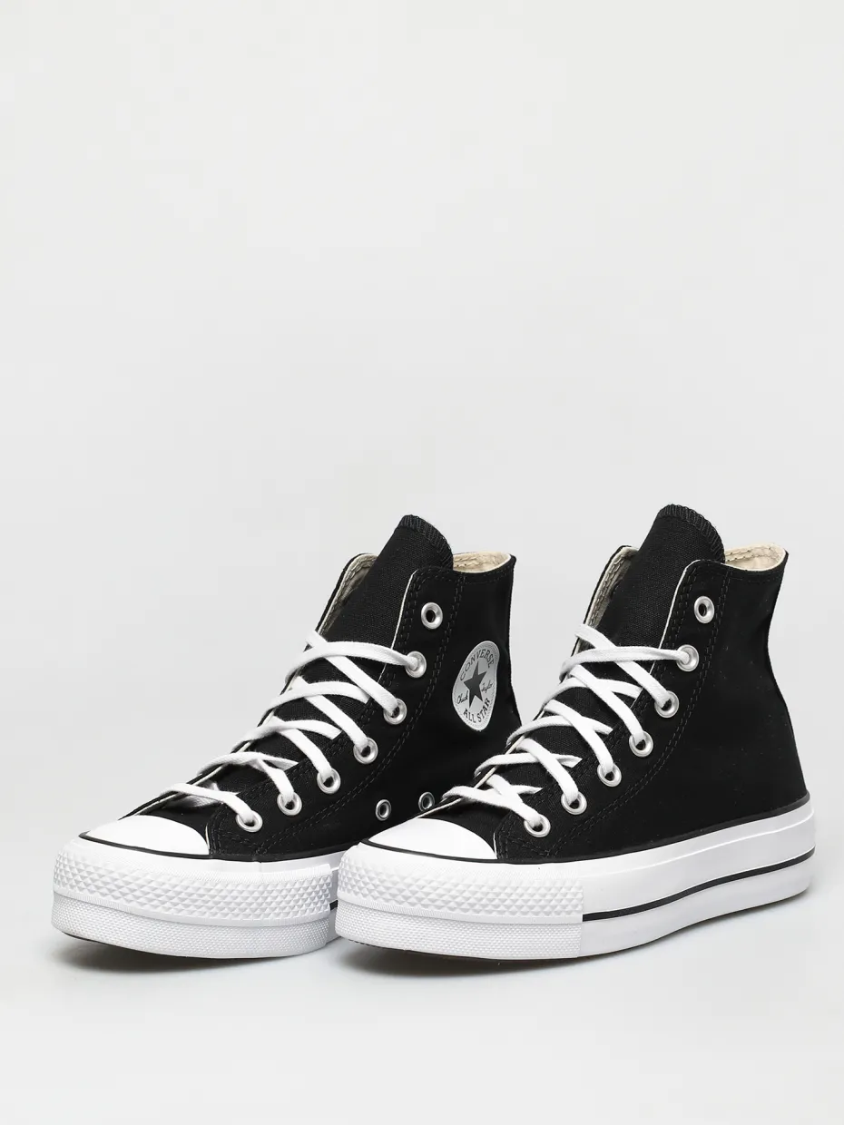 Converse Chuck Taylor All Star Lift Hi Shoes Wmn