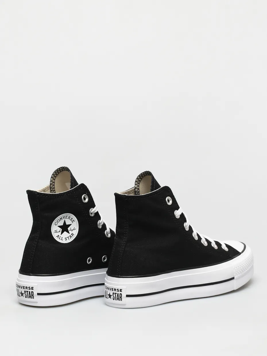 Converse Chuck Taylor All Star Lift Hi Shoes Wmn